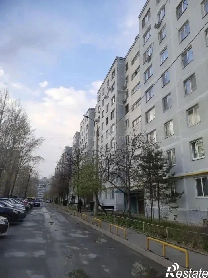 1-комн квартира пр-кт. Ямашева, дом 96