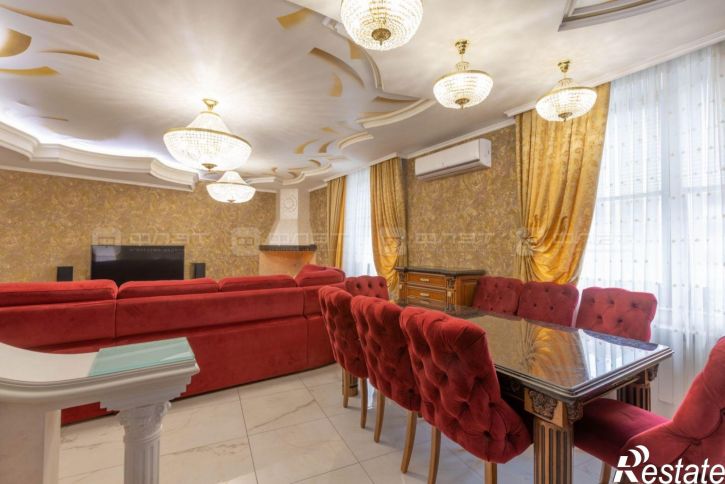 3-комн квартира ул. Габдуллы Кариева, дом 10