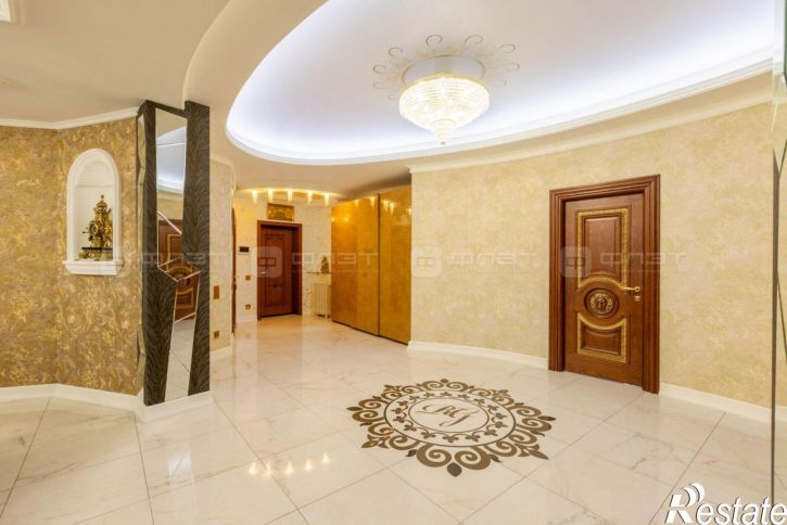 3-комн квартира ул. Габдуллы Кариева, дом 10