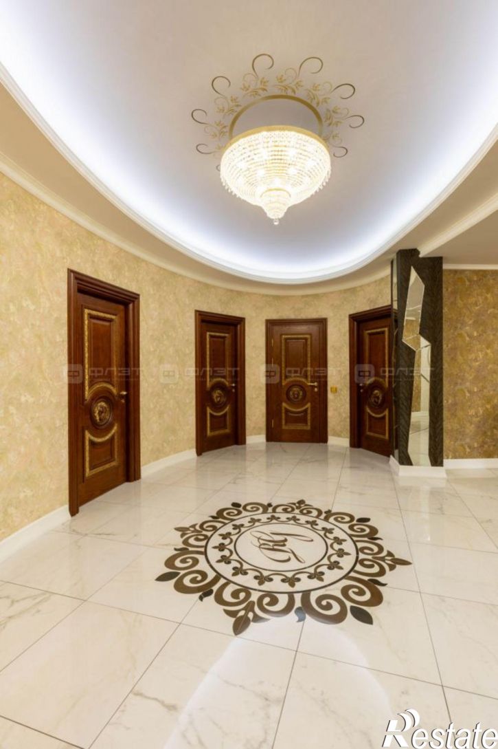 3-комн квартира ул. Габдуллы Кариева, дом 10