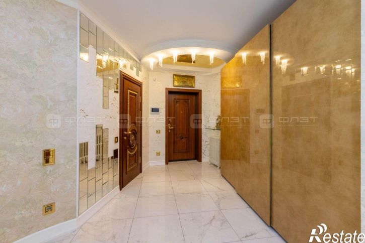 3-комн квартира ул. Габдуллы Кариева, дом 10