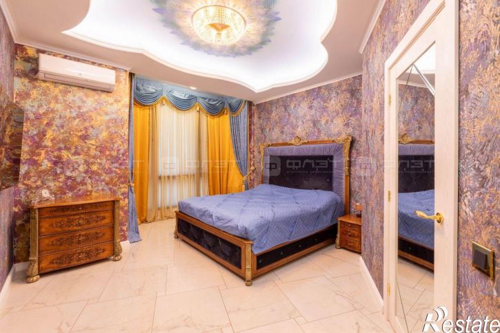 3-комн квартира ул. Габдуллы Кариева, дом 10