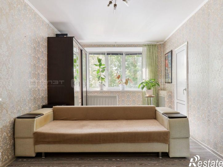 2-комн квартира ул. Даурская, дом 20