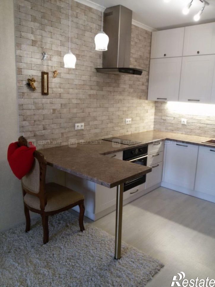 1-комн квартира ул. Азата Аббасова, дом 5