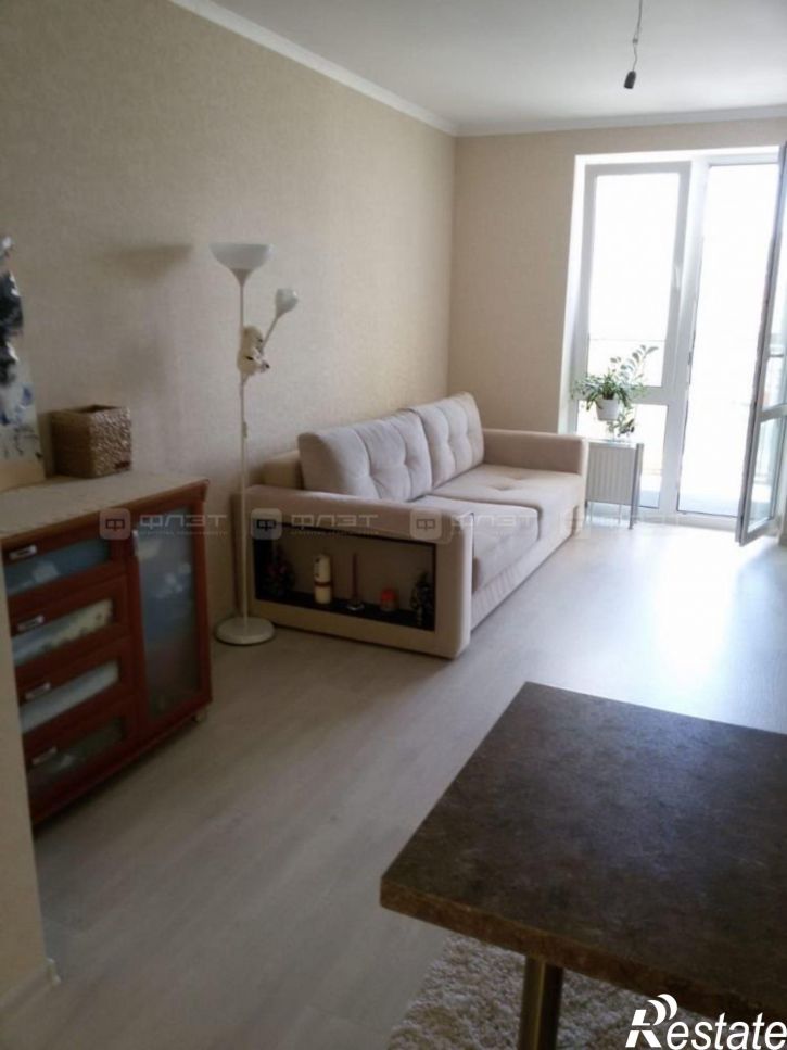 1-комн квартира ул. Азата Аббасова, дом 5