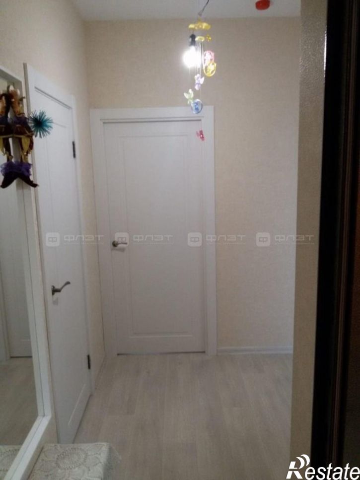 1-комн квартира ул. Азата Аббасова, дом 5