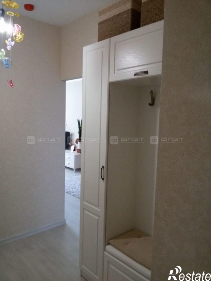 1-комн квартира ул. Азата Аббасова, дом 5