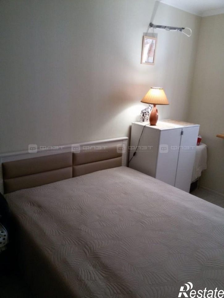 1-комн квартира ул. Азата Аббасова, дом 5