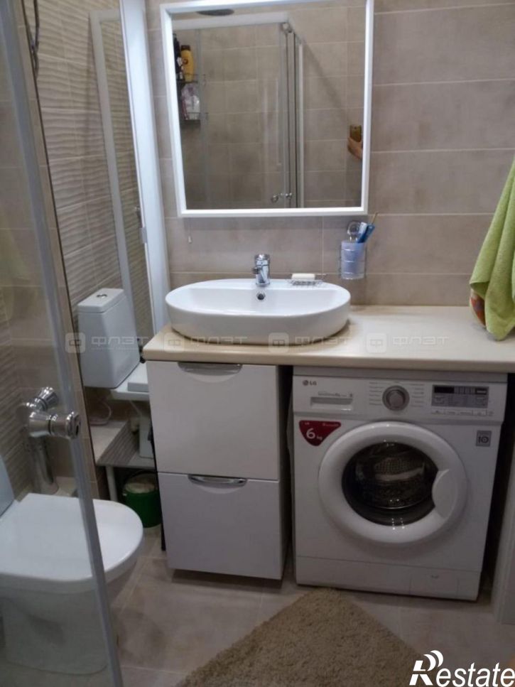 1-комн квартира ул. Азата Аббасова, дом 5