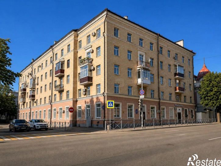 2-комн квартира ул. Жуковского, дом 2/11