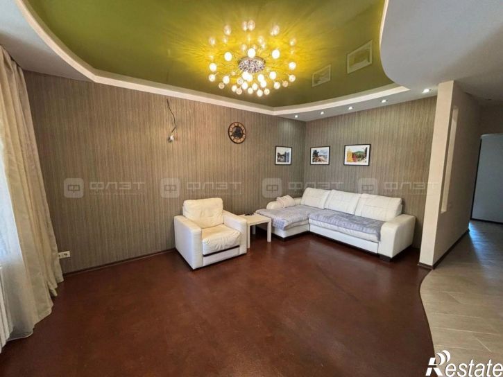4-комн квартира пр-кт. Альберта Камалеева, дом 12