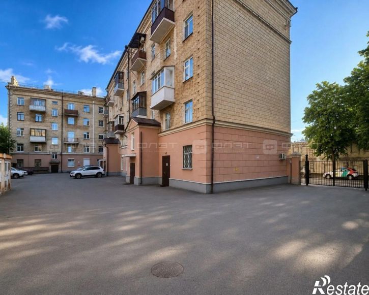 2-комн квартира ул. Жуковского, дом 2/11