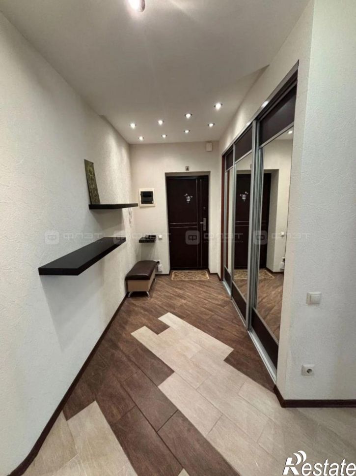 4-комн квартира пр-кт. Альберта Камалеева, дом 12