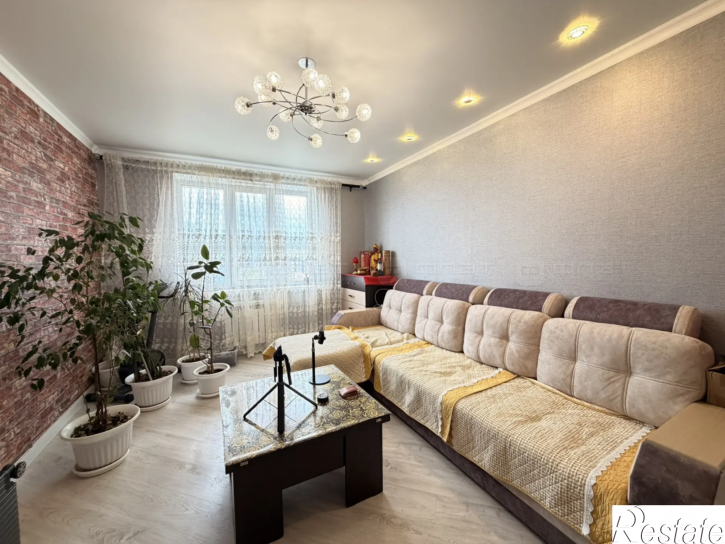3-комн квартира ул. Зилантовская, дом 22