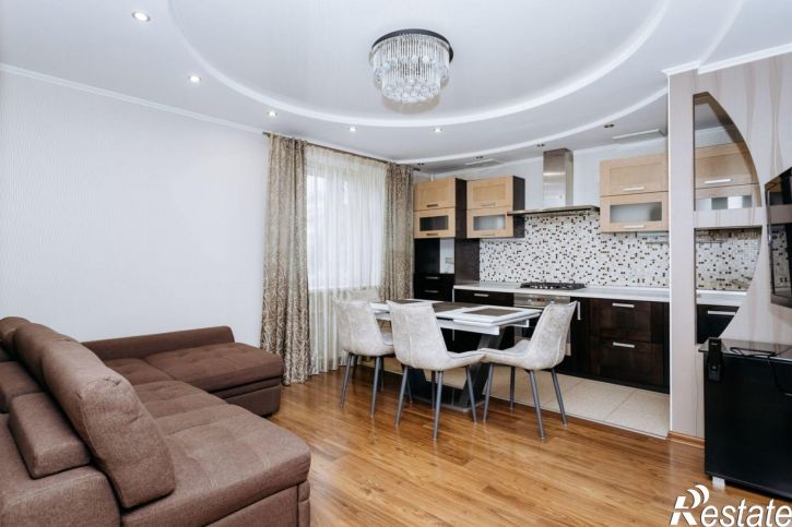 2-комн квартира ул. Тимирязева, дом 1а