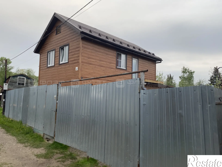 Коттедж/дом тер. СНТ Подгорный, дом 37
