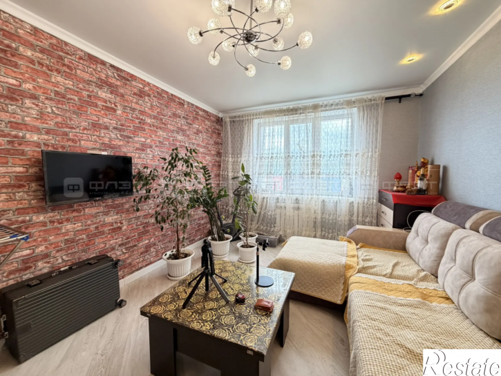 3-комн квартира ул. Зилантовская, дом 22