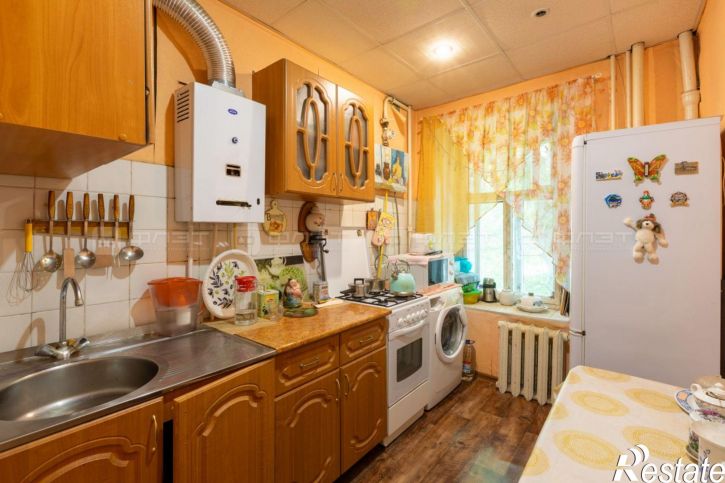 3-комн квартира ул. Максима Горького, дом 7