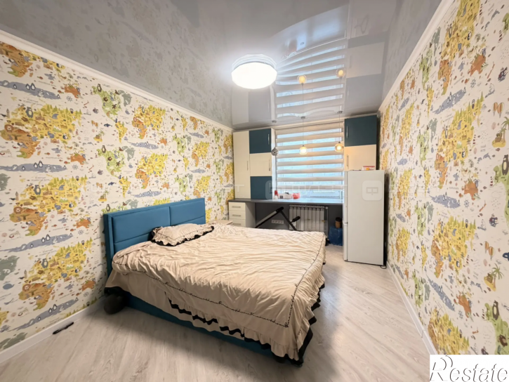 3-комн квартира ул. Зилантовская, дом 22