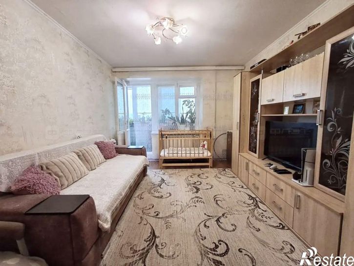 2-комн квартира ул. Сабан, дом 1