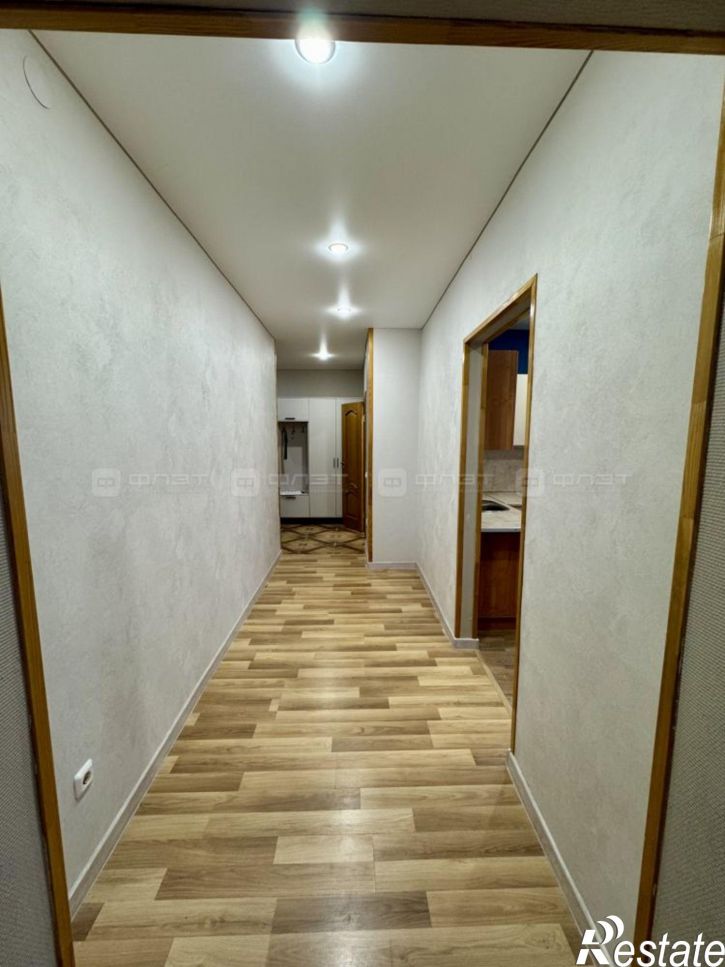 1-комн квартира ул. Хусаина Мавлютова, дом 35А