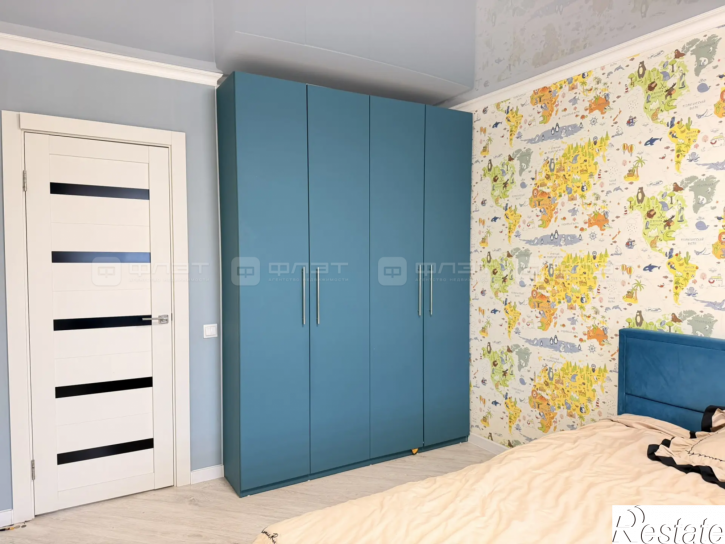3-комн квартира ул. Зилантовская, дом 22