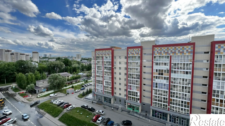 1-комн квартира ул. Спартаковская, дом 165
