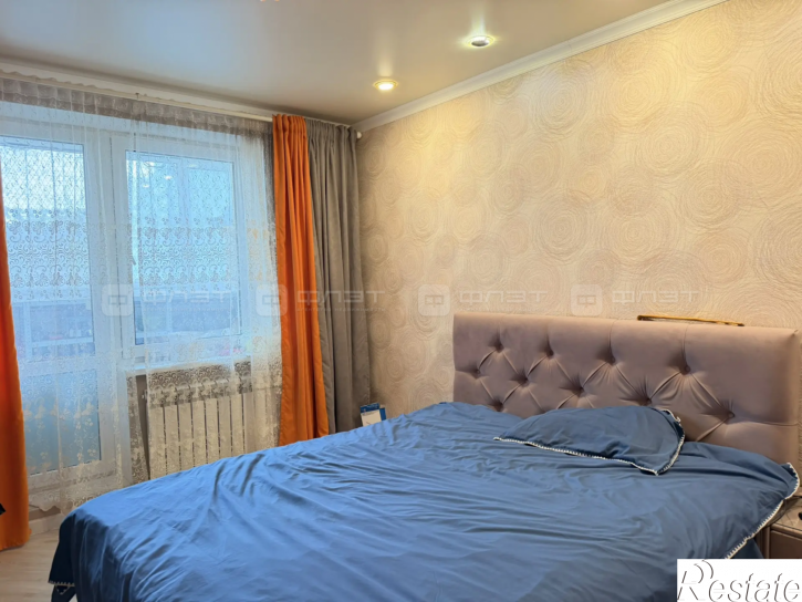 3-комн квартира ул. Зилантовская, дом 22