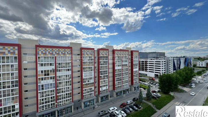 1-комн квартира ул. Спартаковская, дом 165