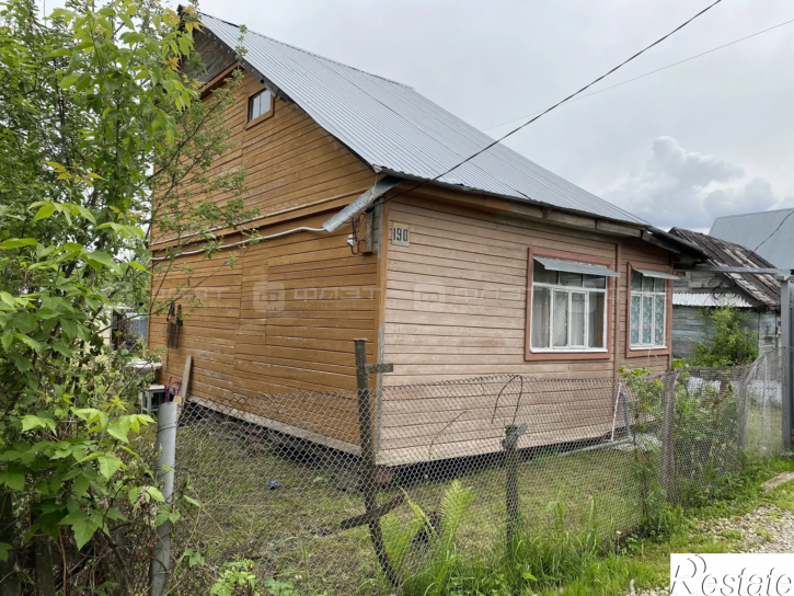 Коттедж/дом тер. СНТ Подлужный, дом 190