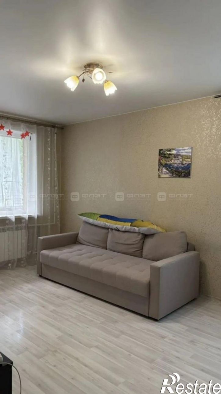1-комн квартира ул. Лушникова, дом 9