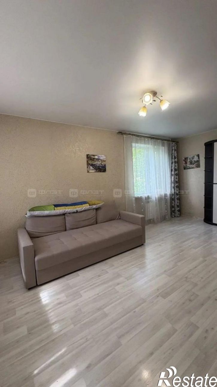1-комн квартира ул. Лушникова, дом 9