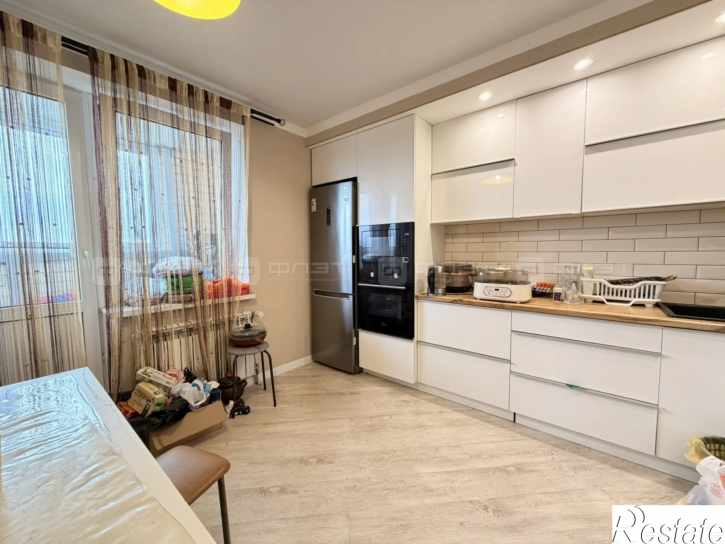 3-комн квартира ул. Зилантовская, дом 22