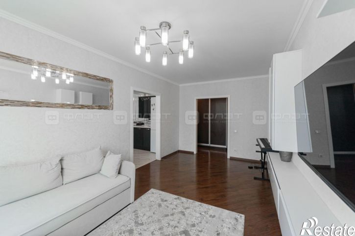 4-комн квартира ул. Четаева, дом 51