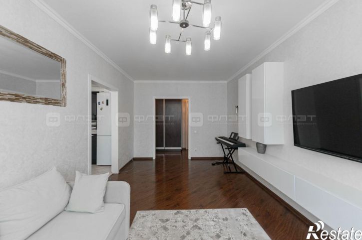 4-комн квартира ул. Четаева, дом 51