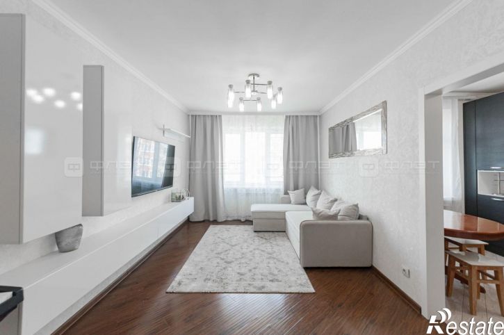 4-комн квартира ул. Четаева, дом 51