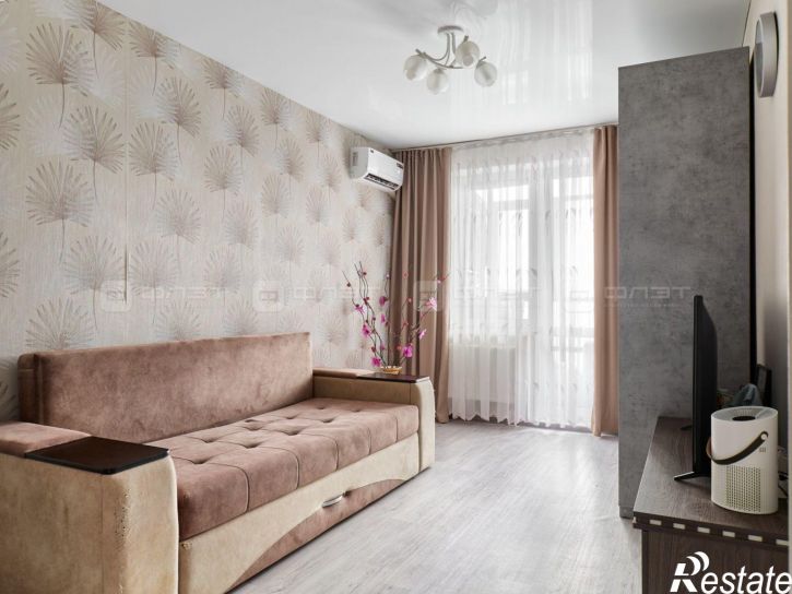 1-комн квартира Проезд Созидателей, дом 7