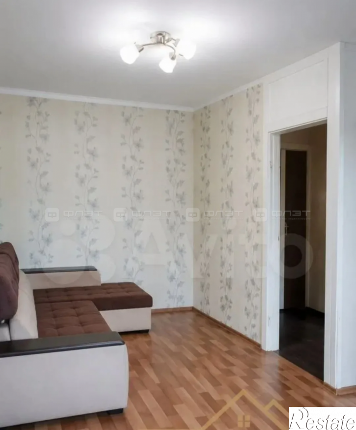 1-комн квартира пр-кт. Ибрагимова, дом 59