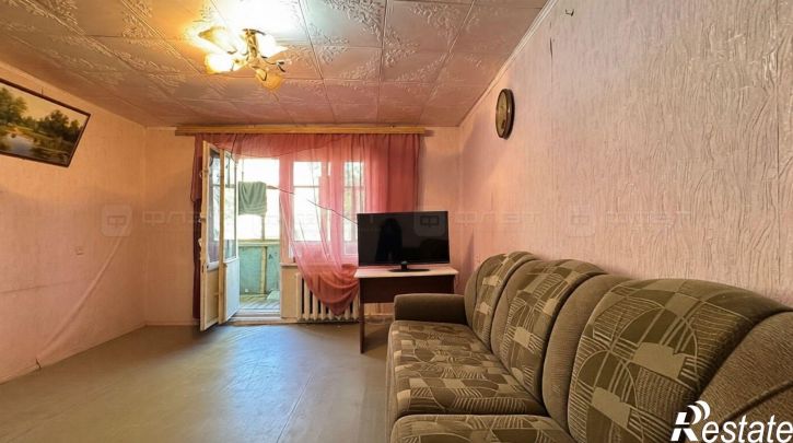 3-комн квартира ул. Сафиуллина, дом 26