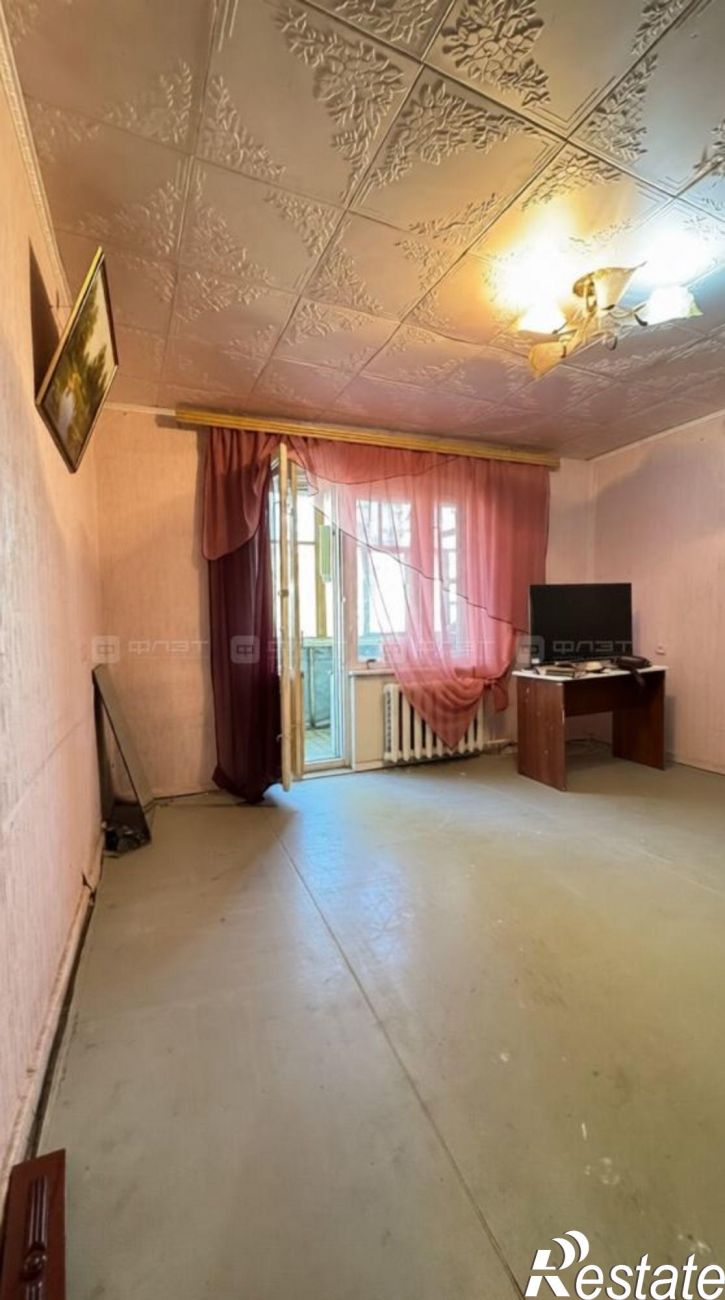 3-комн квартира ул. Сафиуллина, дом 26