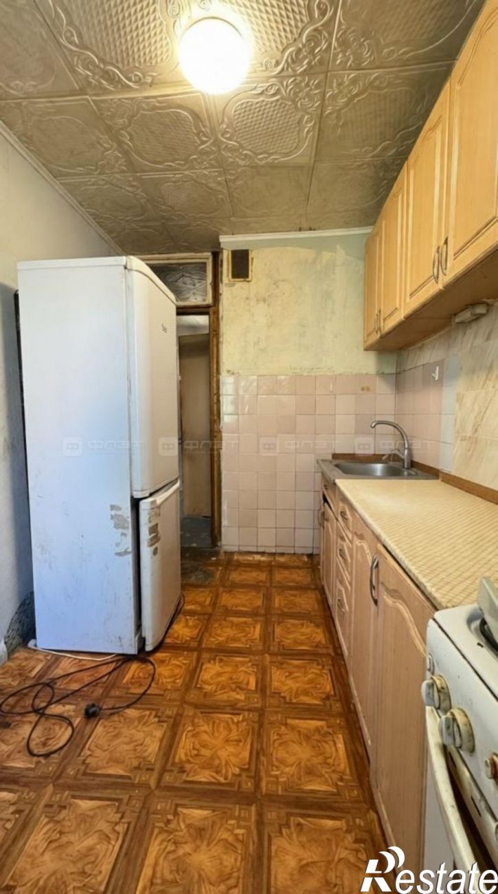 3-комн квартира ул. Сафиуллина, дом 26