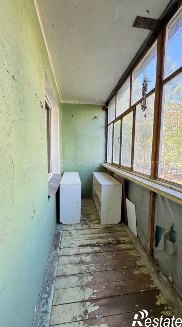 3-комн квартира ул. Сафиуллина, дом 26