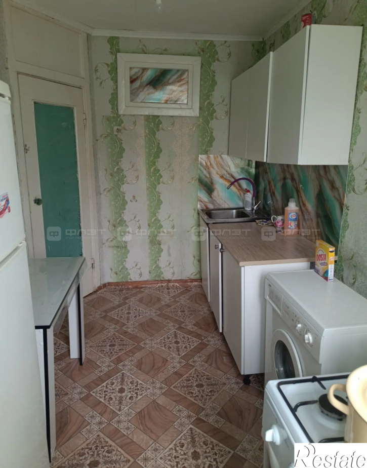 1-комн квартира пр-кт. Ибрагимова, дом 59
