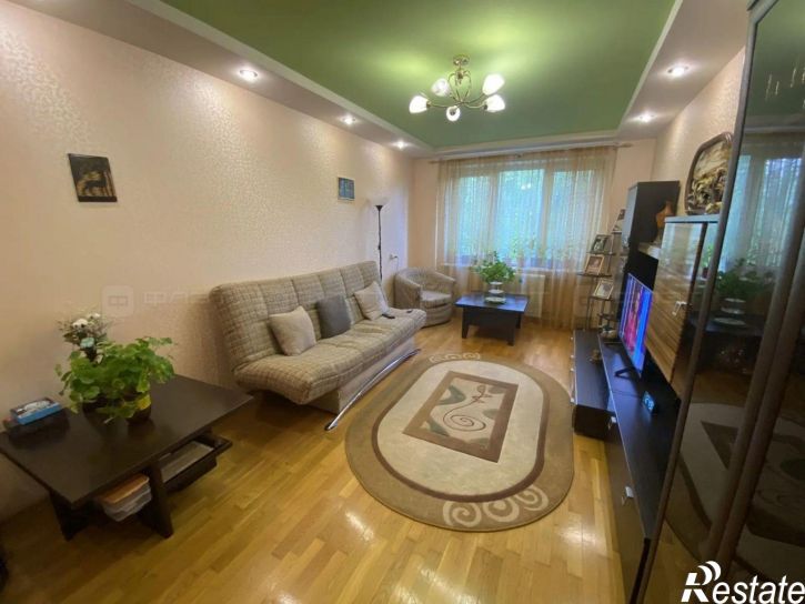 3-комн квартира пр-кт. Ямашева, дом 54