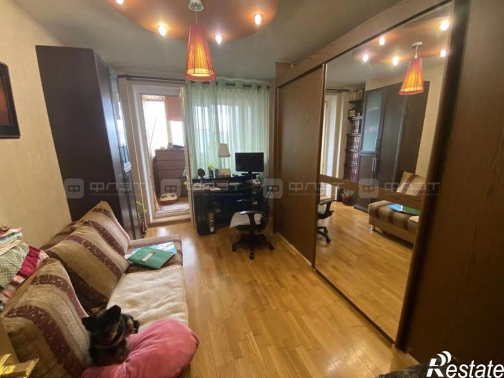 3-комн квартира пр-кт. Ямашева, дом 54