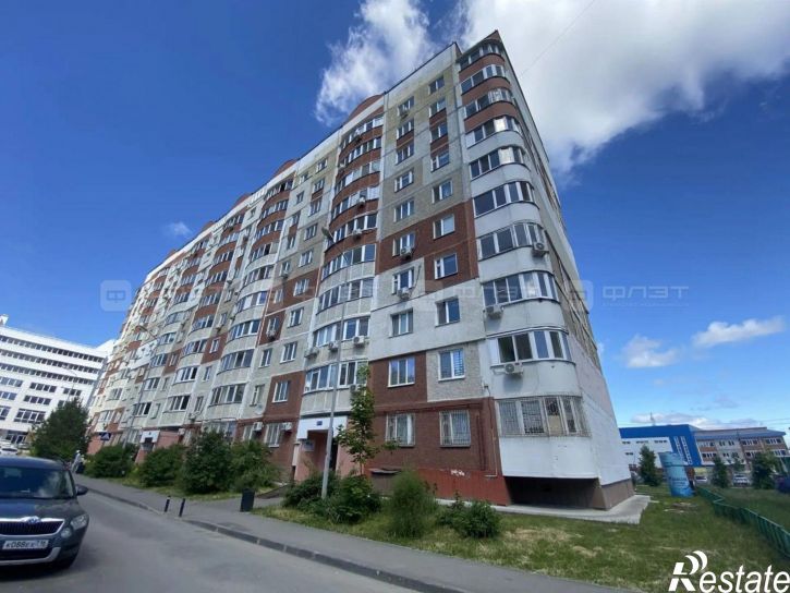 2-комн квартира пр-кт. Фатыха Амирхана, дом 40