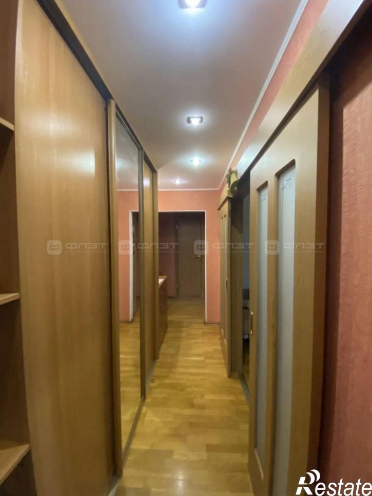 3-комн квартира пр-кт. Ямашева, дом 54