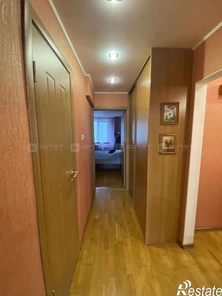 3-комн квартира пр-кт. Ямашева, дом 54