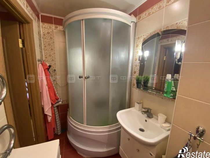 3-комн квартира пр-кт. Ямашева, дом 54