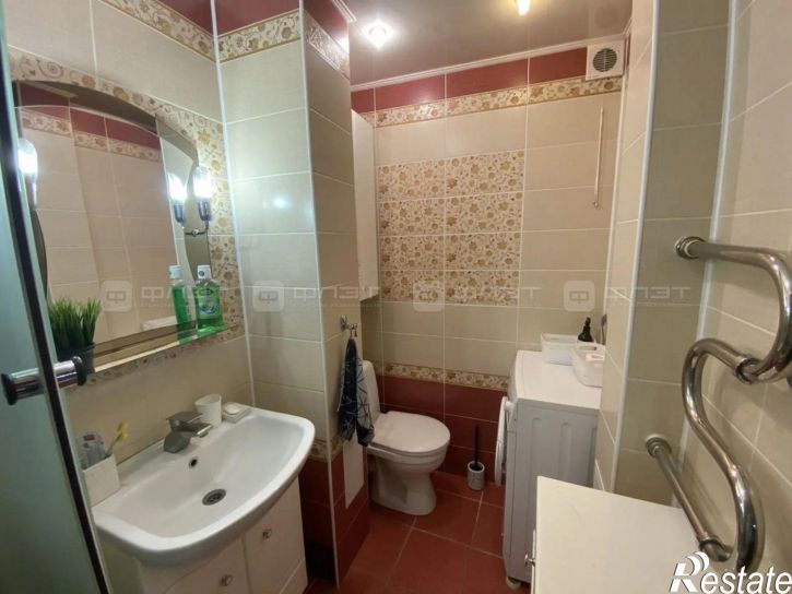 3-комн квартира пр-кт. Ямашева, дом 54